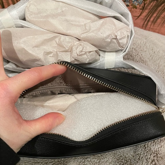 Kate Spade New York Harper Black crossbody - Picture 10 of 13